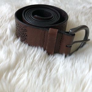 American Eagle Brown Belt
